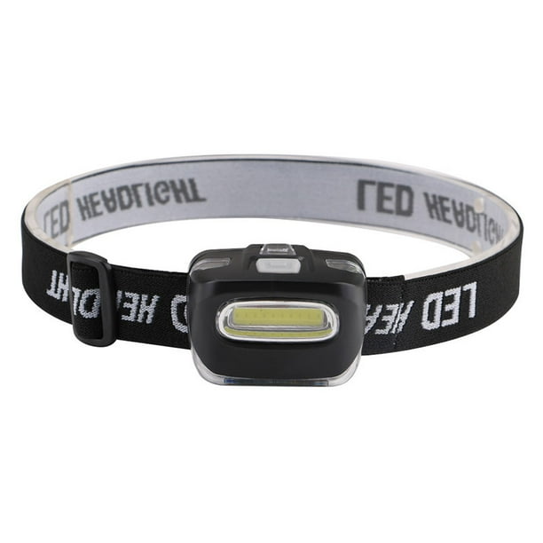 Details about / LED Headlight Waterproof Head Torch Headlamp Camping Fishing Hiking 3 Modes